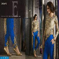 Dreamz Designer Salwar suits on offer textile deal